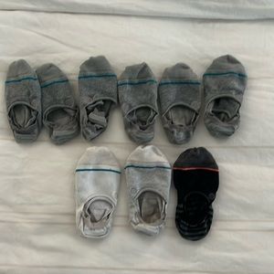 Women’s no show stance socks